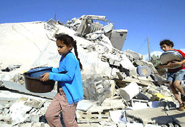 Kebiadaban Zionis Israel, 20% Korban Gugur Anak-anak
